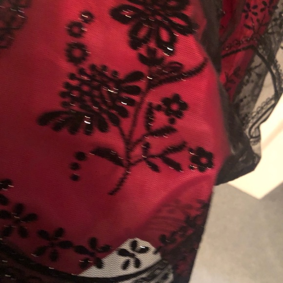 Coldwater creek dress new without tags great holiday dress - Picture 3 of 4